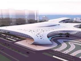 歐西建科助力海南國際會(huì)展中心二期項(xiàng)目建設(shè)新進(jìn)程！