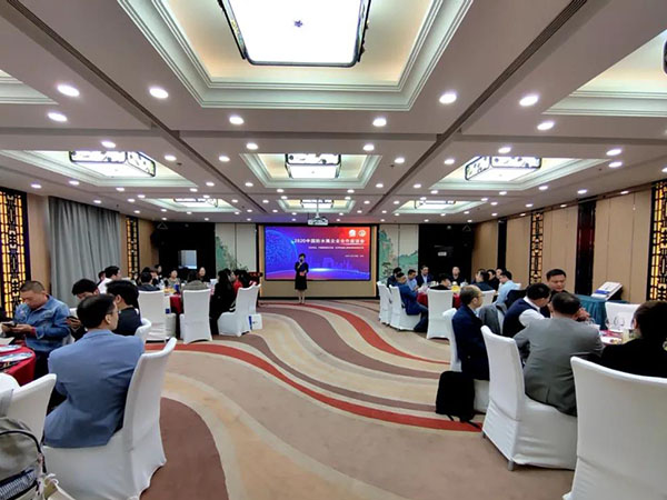共探合作新模式！2020中國防水展企業(yè)合作座談會在京召開