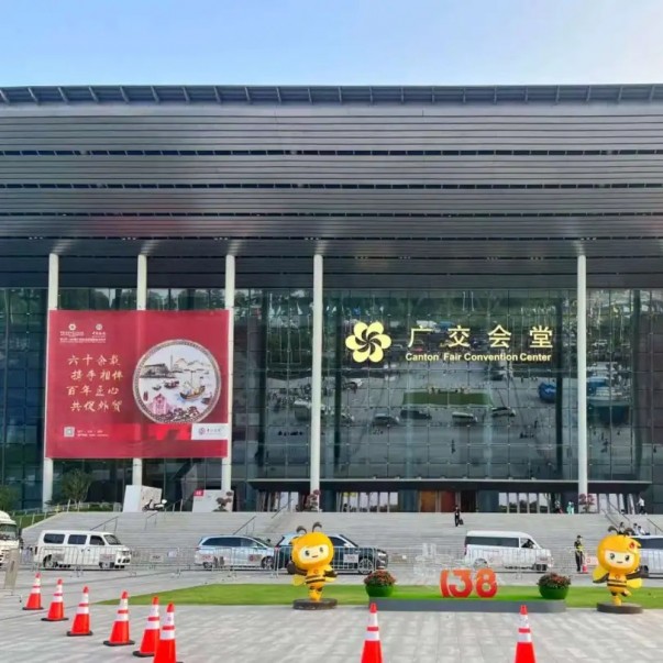 廣交會(huì)上的 “防水擔(dān)當(dāng)”：歐西盾守護(hù)每一寸安心！